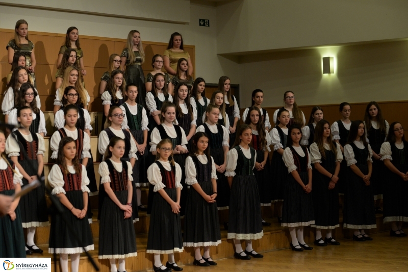 Kocsár Miklós 85 éves - Cantemus koncert - fotó Trifonov Éva