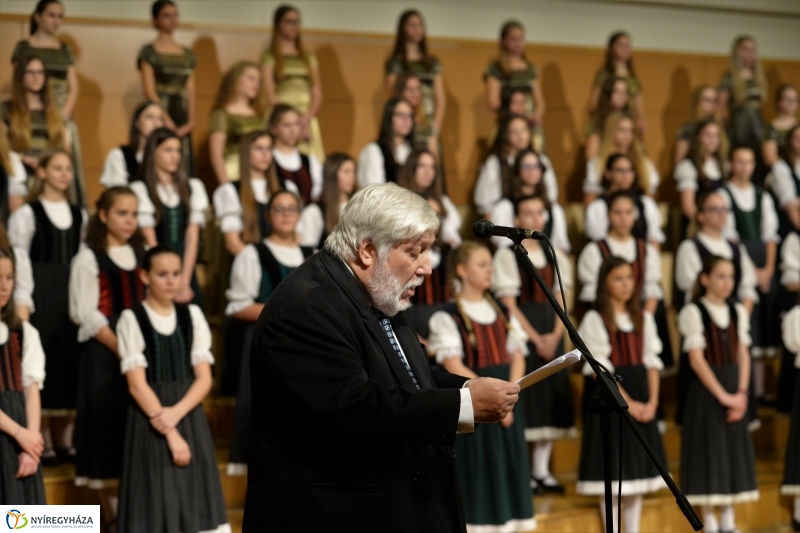 Kocsár Miklós 85 éves - Cantemus koncert - fotó Trifonov Éva