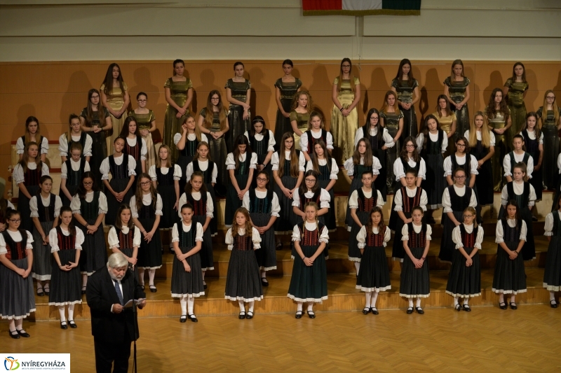 Kocsár Miklós 85 éves - Cantemus koncert - fotó Trifonov Éva