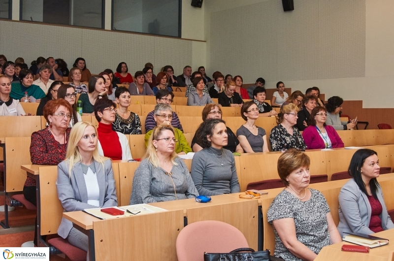 Szakmai nap a könyvtárban - fotó Szarka Lajos