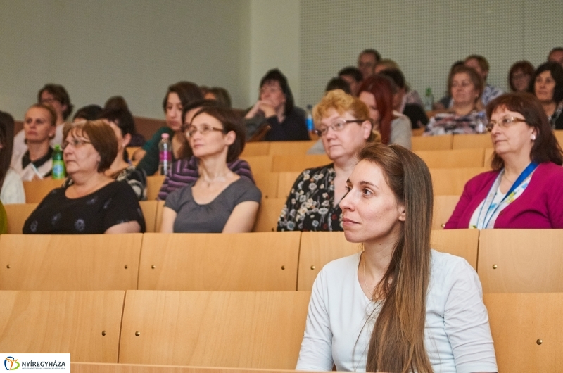 Szakmai nap a könyvtárban - fotó Szarka Lajos