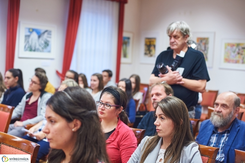 1968 eseményei konferencia - fotó Szarka Lajos