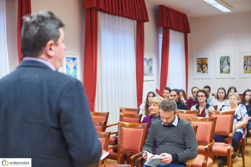 1968 eseményei konferencia - fotó Szarka Lajos