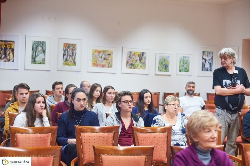 1968 eseményei konferencia - fotó Szarka Lajos