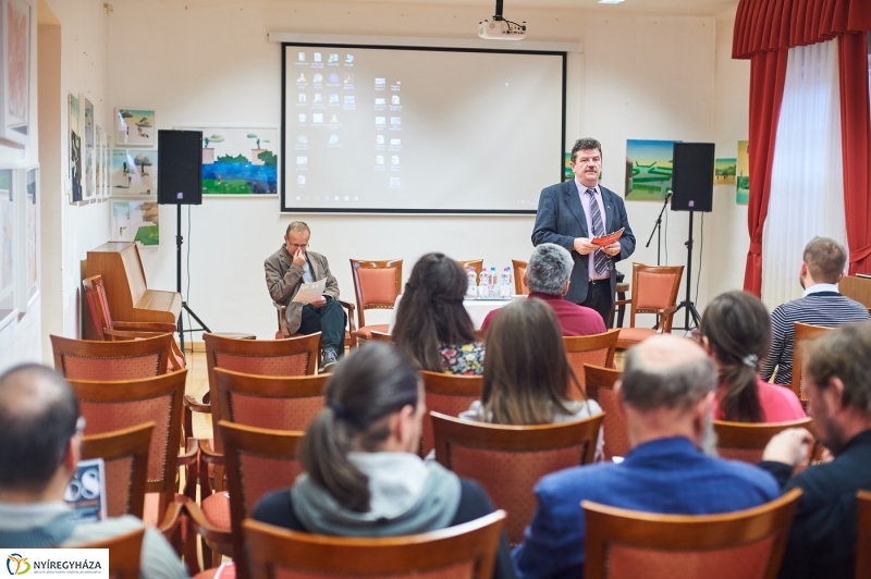 1968 eseményei konferencia - fotó Szarka Lajos