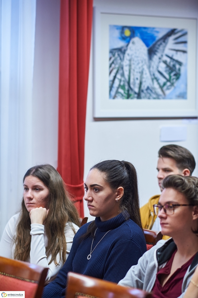 1968 eseményei konferencia - fotó Szarka Lajos