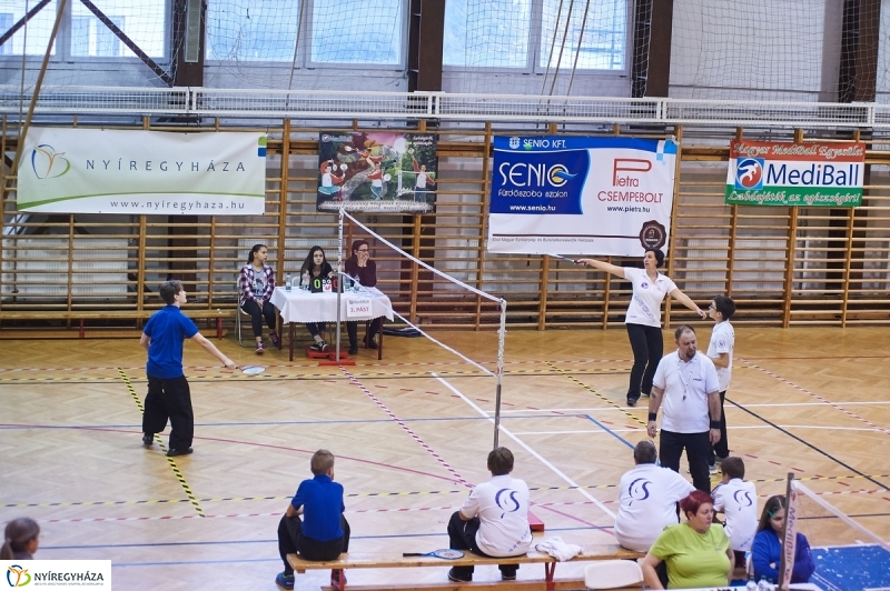 Mediball bajnokság Nyíregyházán - fotó Szarka Lajos