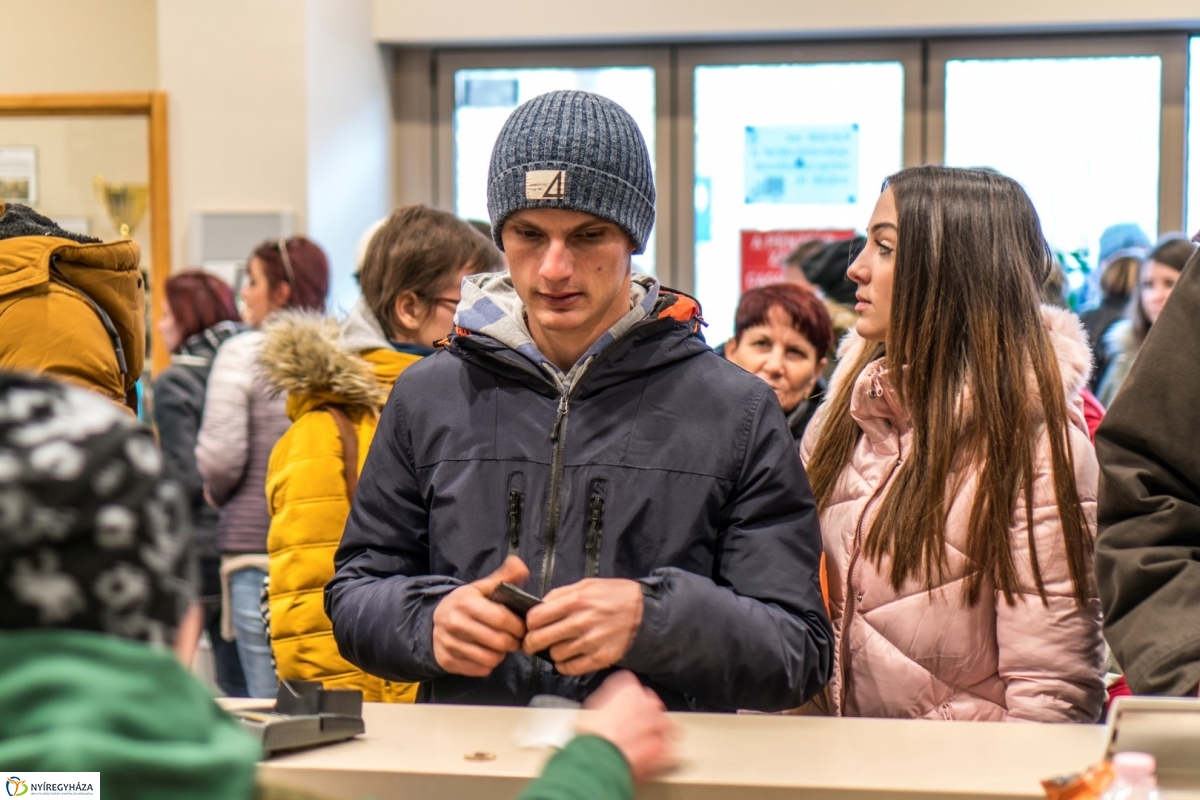 100 forintos nap a Nyíregyházi Állatparkban - fotó Kohut Árpád