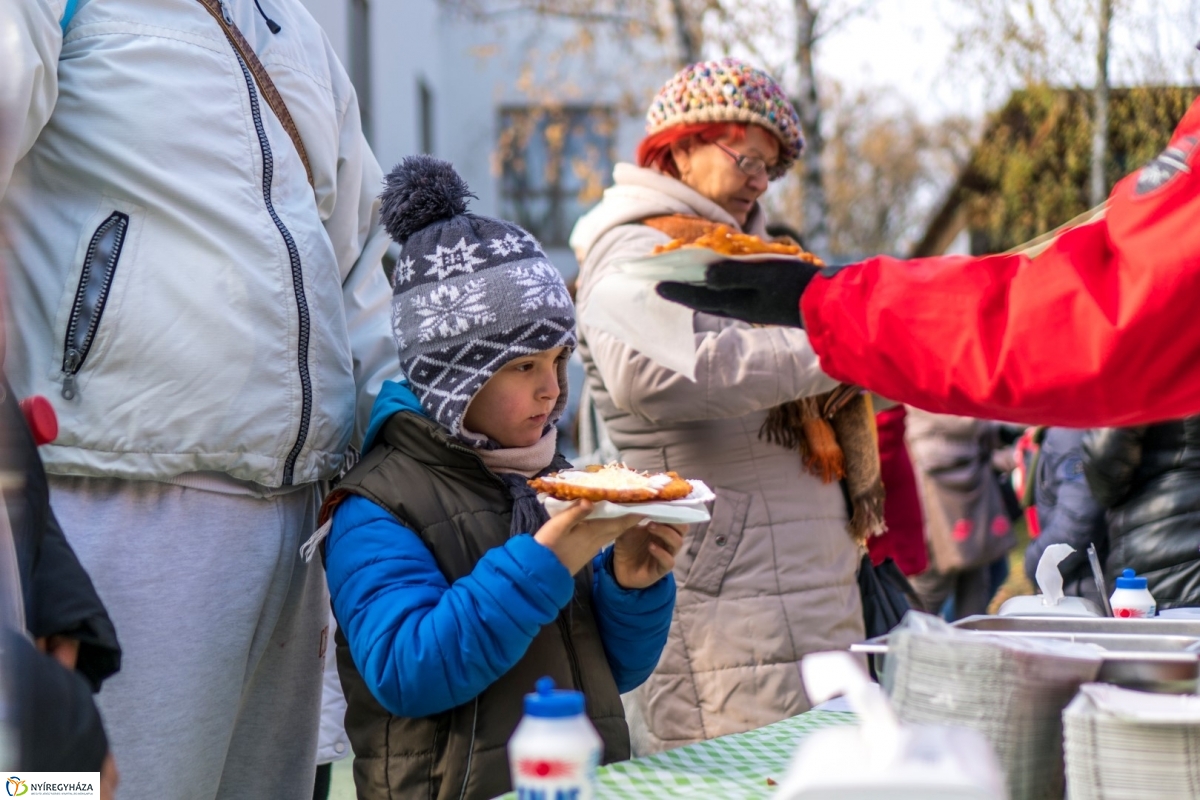 100 forintos nap a Nyíregyházi Állatparkban - fotó Kohut Árpád