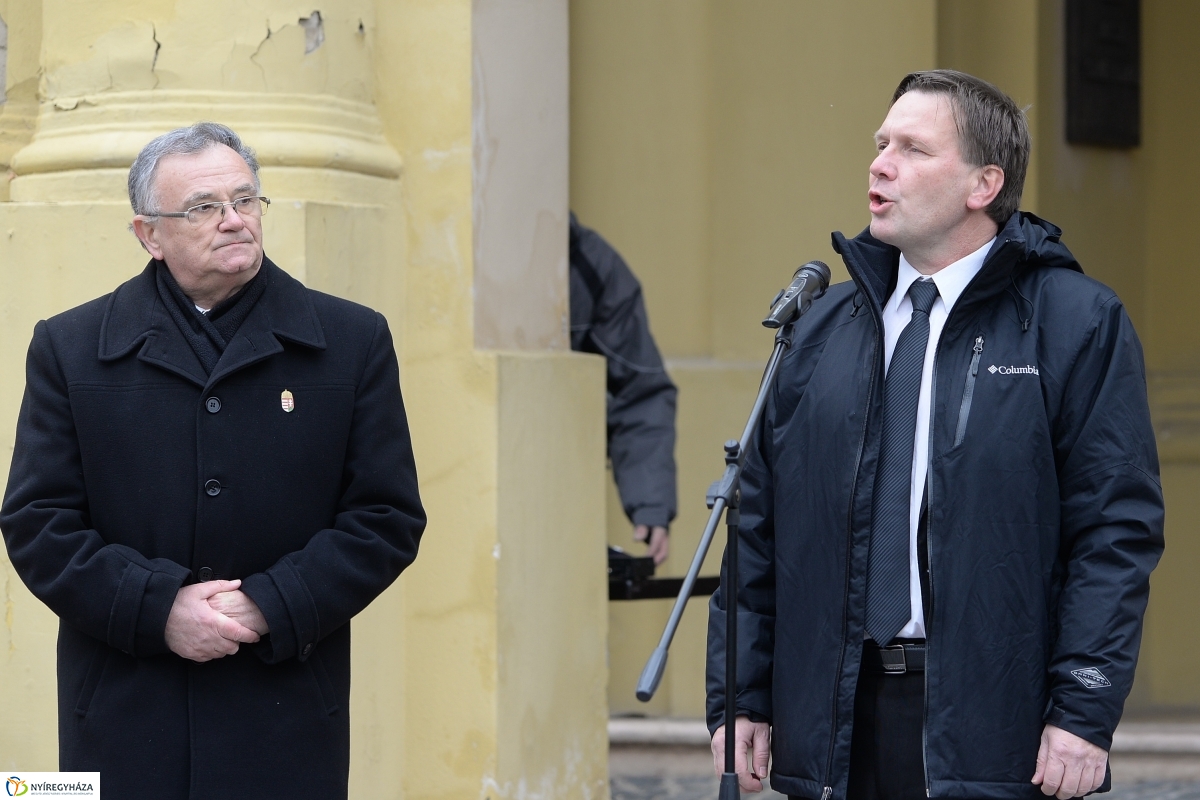 Székely hadosztály megemlékezése- fotó Trifonov Éva