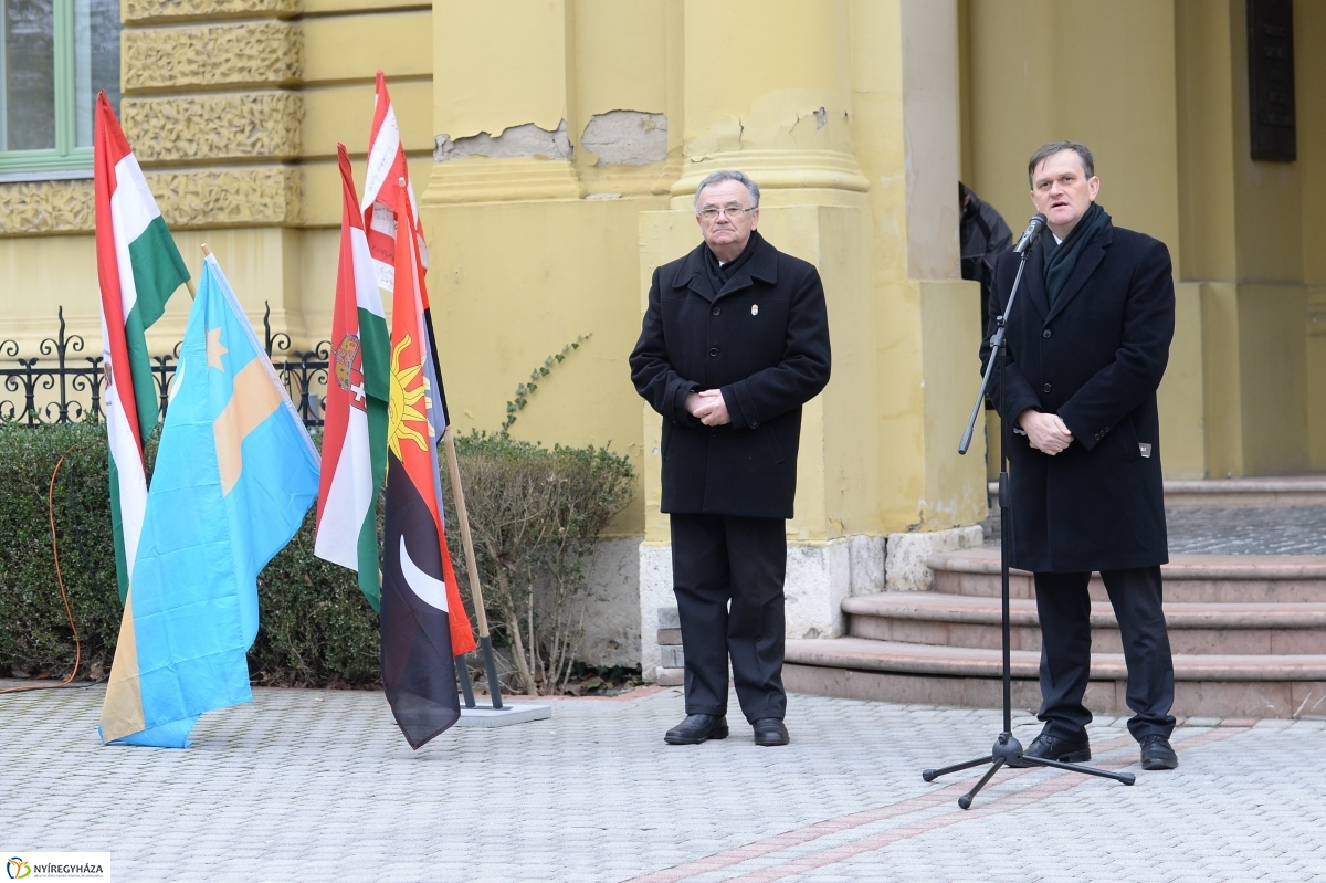 Székely hadosztály megemlékezése- fotó Trifonov Éva