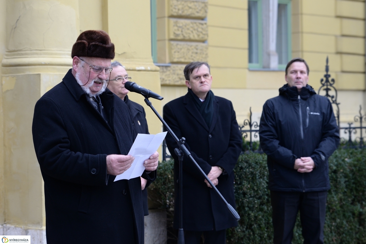 Székely hadosztály megemlékezése- fotó Trifonov Éva