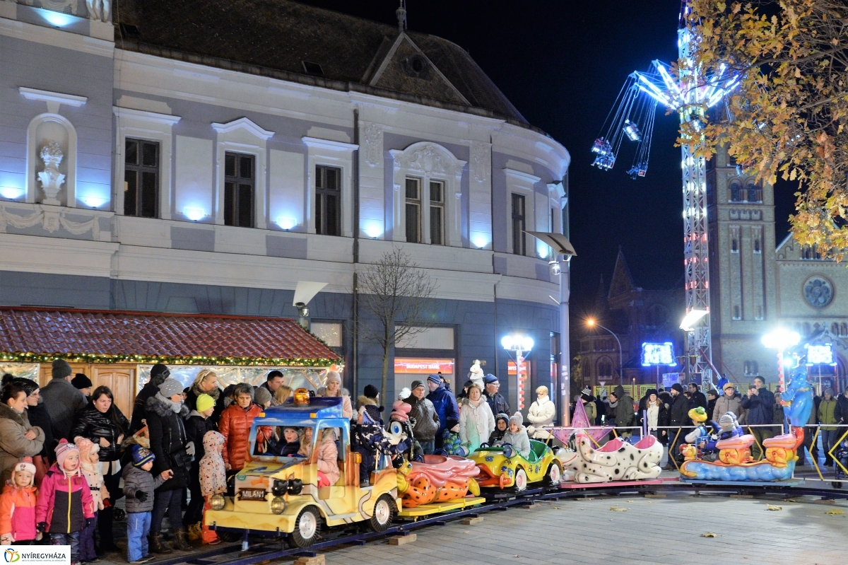 Advent első vasárnapja - fotó Trifonov Éva