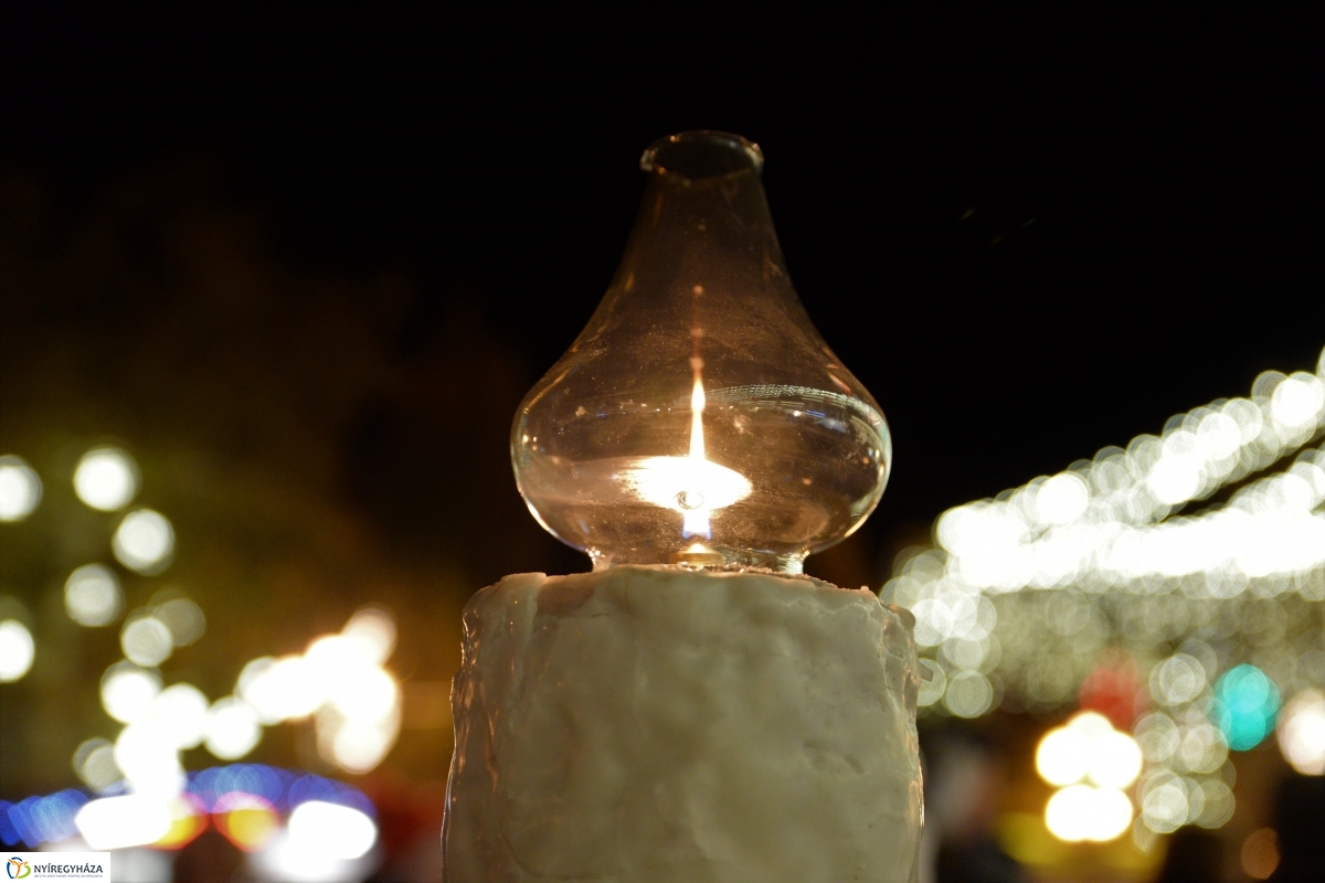 Advent első vasárnapja - fotó Trifonov Éva