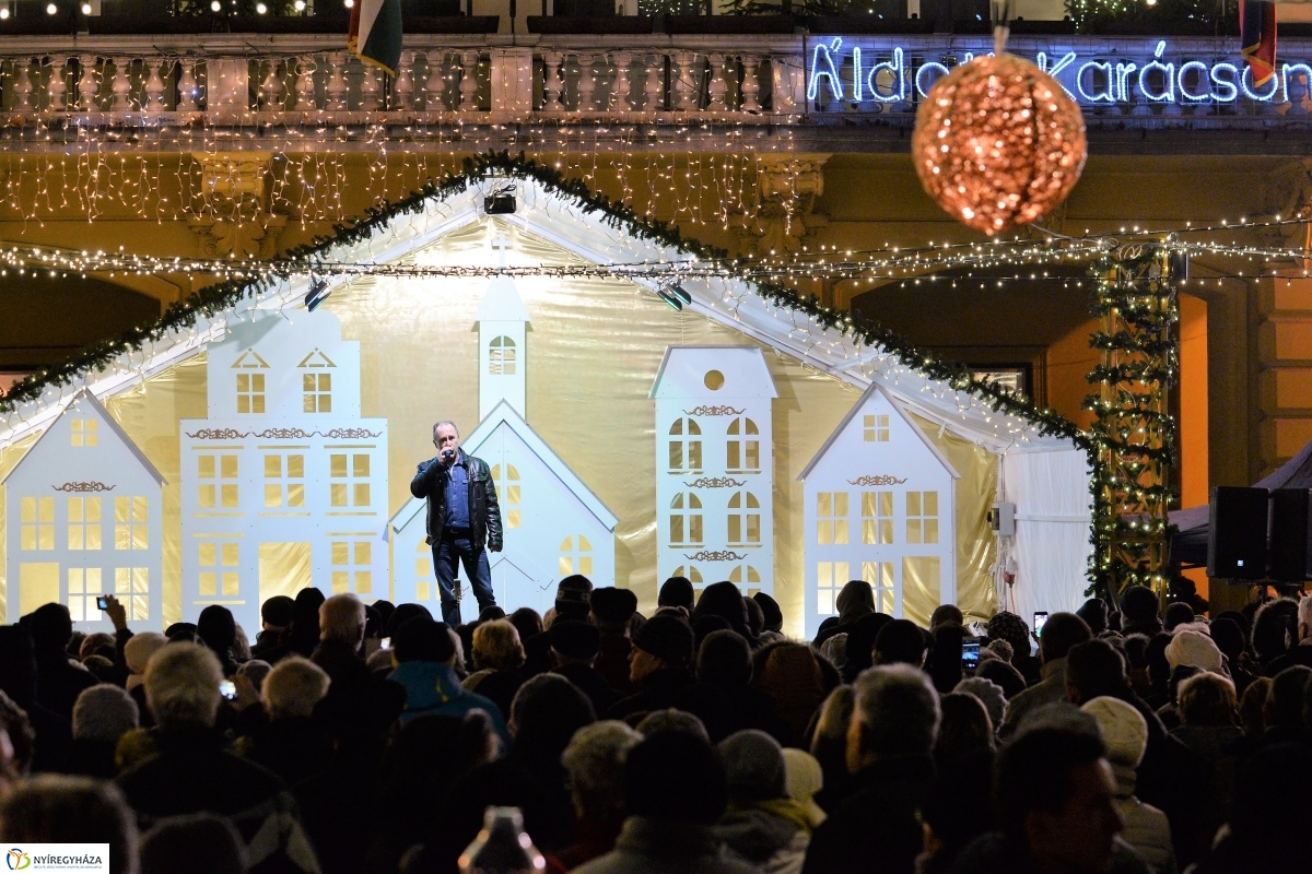 Advent első vasárnapja - fotó Trifonov Éva