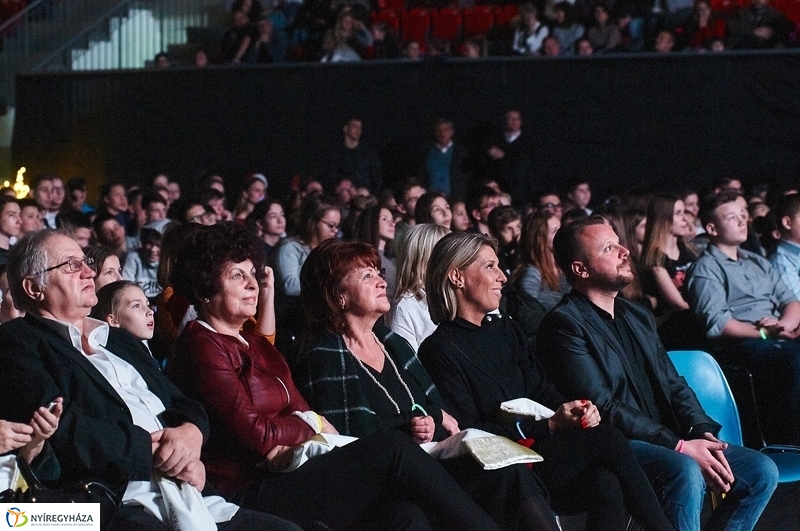 Nyíregyházi Sportcentrum Karácsony 2018