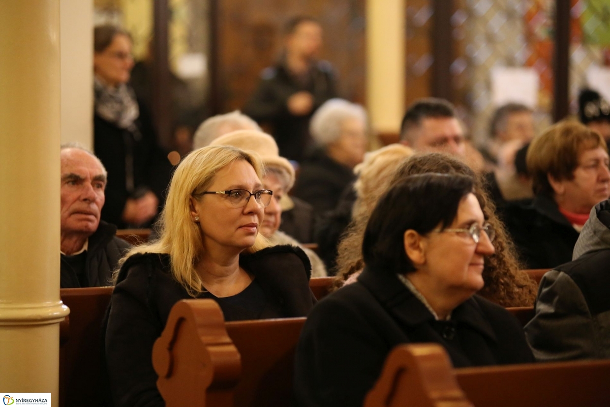 Szent Miklós liturgia 2018