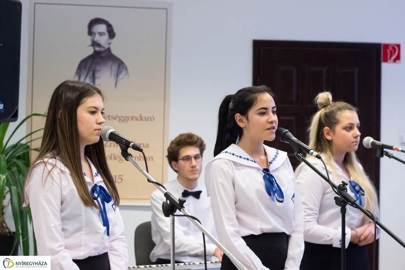 Zrínyi Ilona Gimnázium felújított kollégiumának átadója