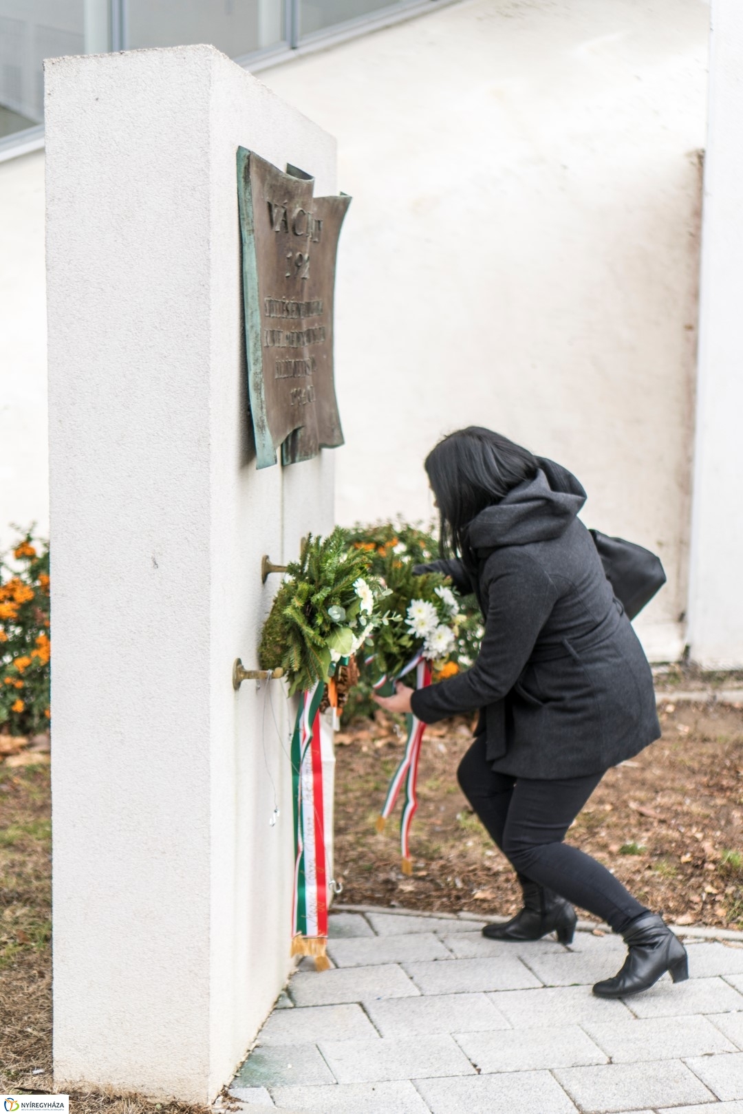 Váci Mihályra emlékeztek - fotó Kohut Árpád