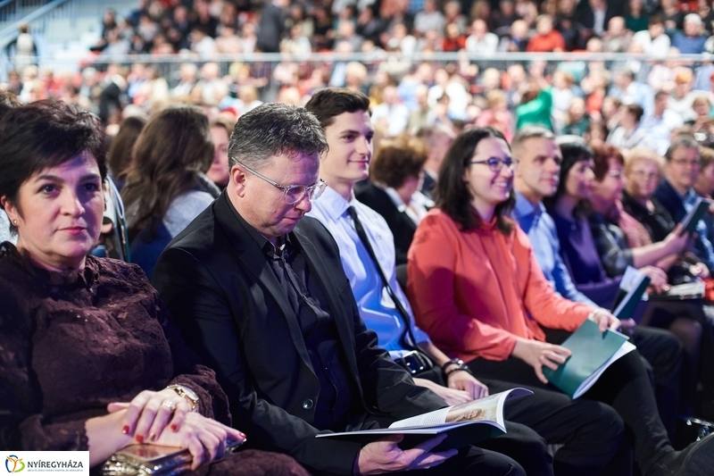 Cantemus Karácsony 2018 - fotó Szarka Lajos