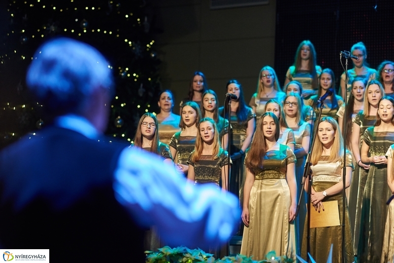 Cantemus Karácsony 2018 - fotó Szarka Lajos