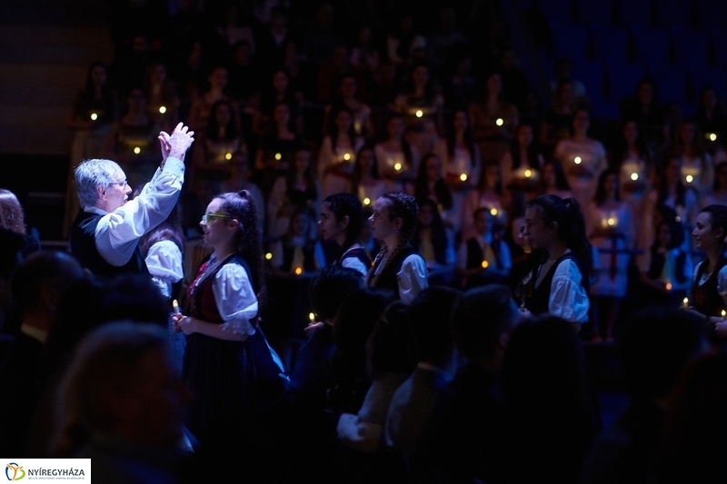 Cantemus Karácsony 2018 - fotó Szarka Lajos