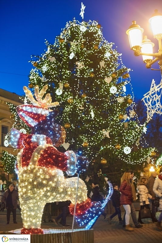 Advent negyedik gyertyája 2018 - fotó Szarka Lajos