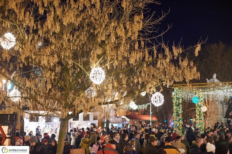 Advent negyedik gyertyája 2018 - fotó Szarka Lajos