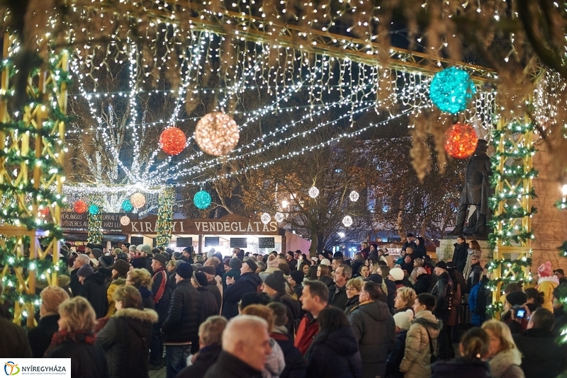 Advent negyedik gyertyája 2018 - fotó Szarka Lajos