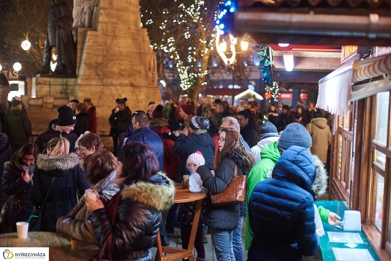 Advent negyedik gyertyája 2018 - fotó Szarka Lajos