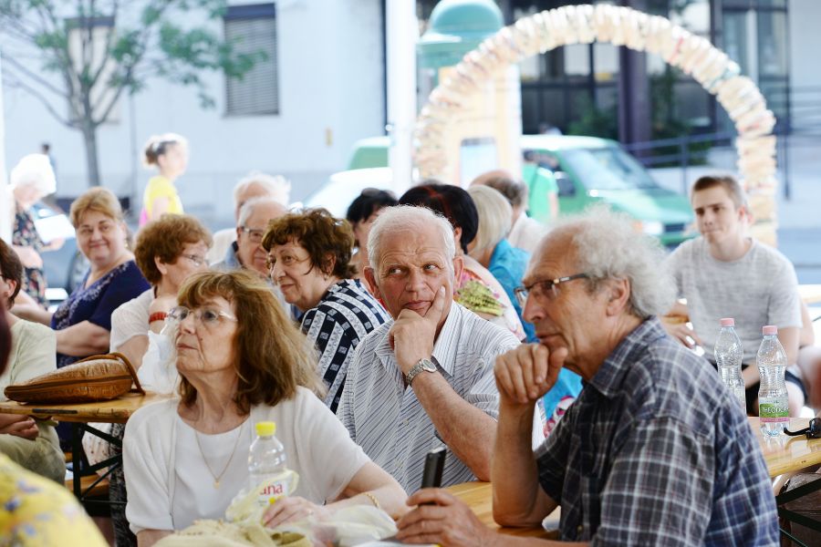 90. Ünnepi Könyvét megnyitó