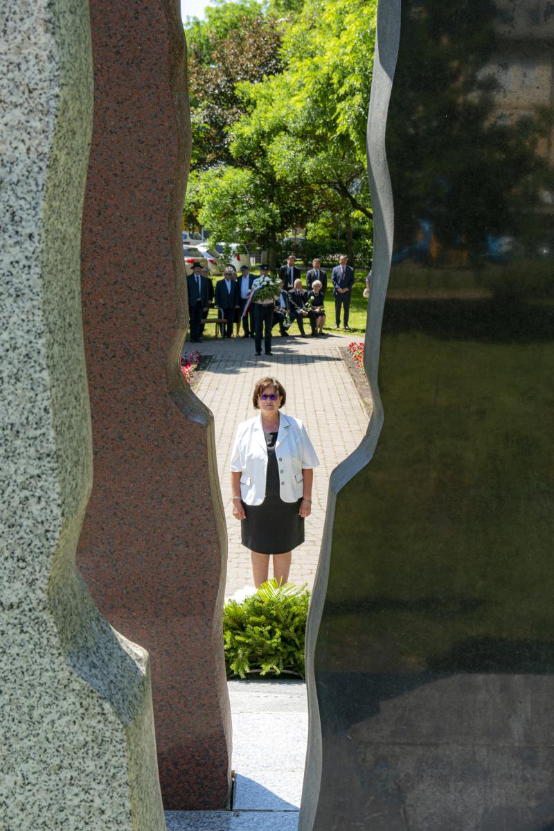 A Holokauszt áldozataira emlékeztek Nyíregyházán