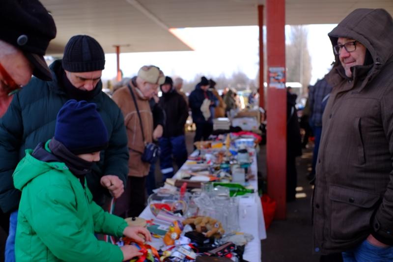 A jósavárosi piacot soha nem lehet megunni