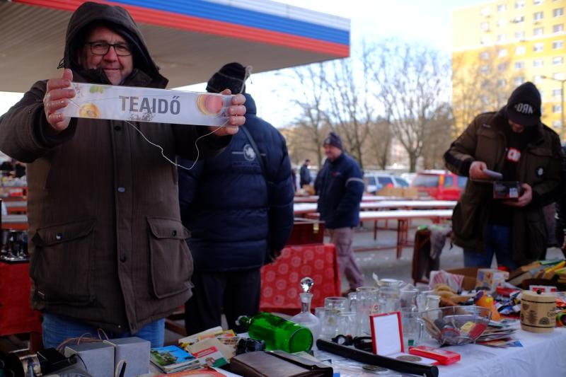 A jósavárosi piacot soha nem lehet megunni