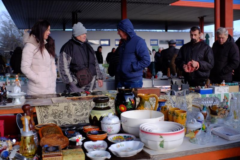 A jósavárosi piacot soha nem lehet megunni