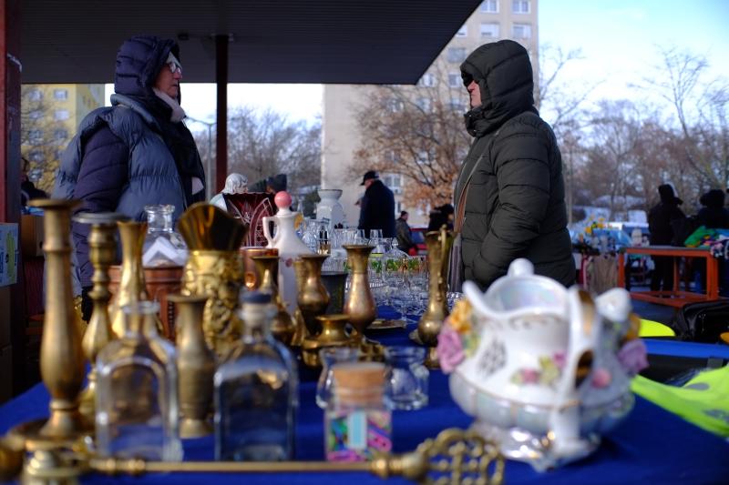 A jósavárosi piacot soha nem lehet megunni