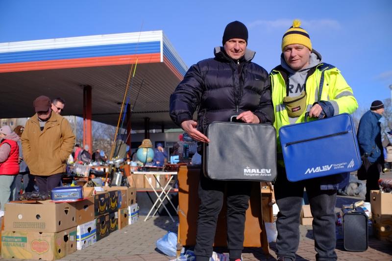 A jósavárosi piacot soha nem lehet megunni