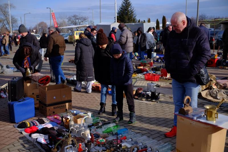 A jósavárosi piacot soha nem lehet megunni