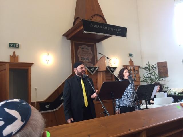 A lélek hangjai a sóstói református templomban