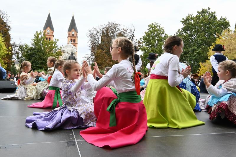 A magyar népi játék napja