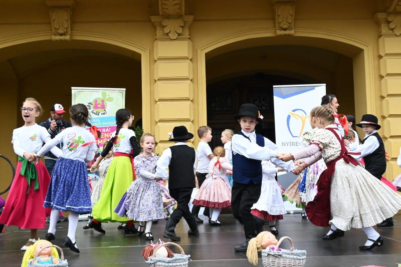 A magyar népi játék napja