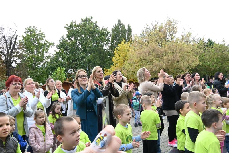 A magyar népi játék napja