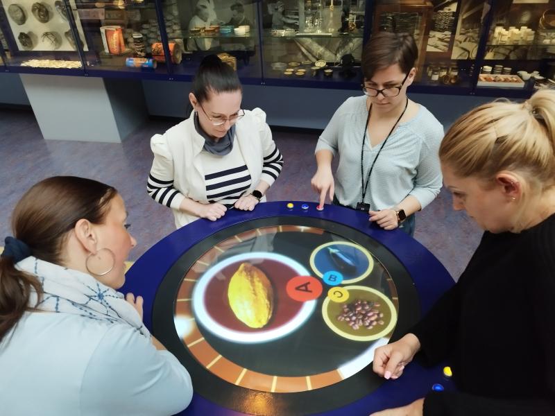 A Sóstói Múzeumfalu munkatársai Hollandiában szakmai látogatáson vettek részt