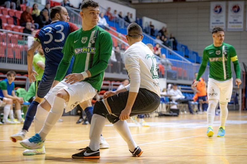 A’ Stúdió Futsal Nyíregyháza – Aramis SE