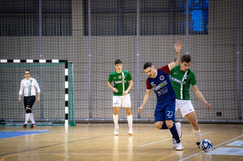 A’ Stúdió Futsal Nyíregyháza – Aramis SE