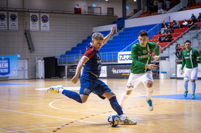 A’ Stúdió Futsal Nyíregyháza – Aramis SE