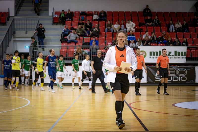 A’ Stúdió Futsal Nyíregyháza – Aramis SE