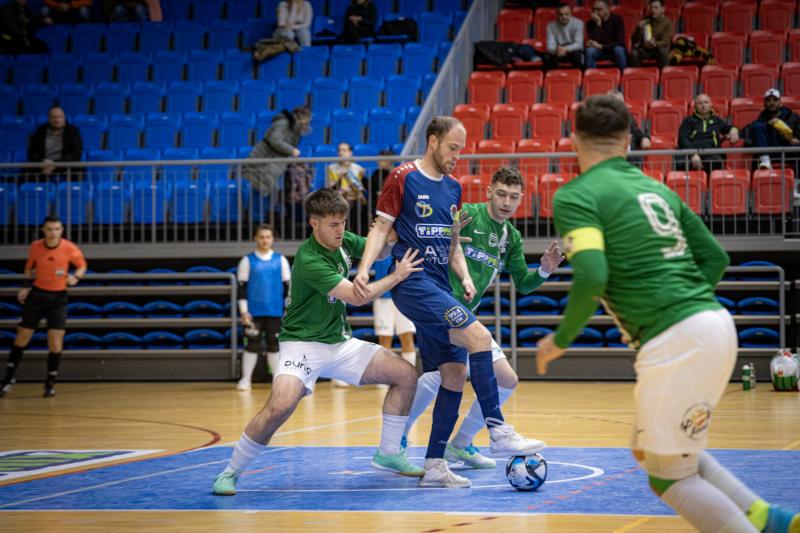 A’ Stúdió Futsal Nyíregyháza – Aramis SE