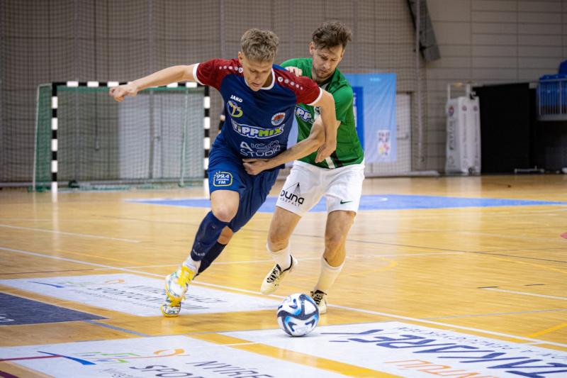 A’ Stúdió Futsal Nyíregyháza – Aramis SE