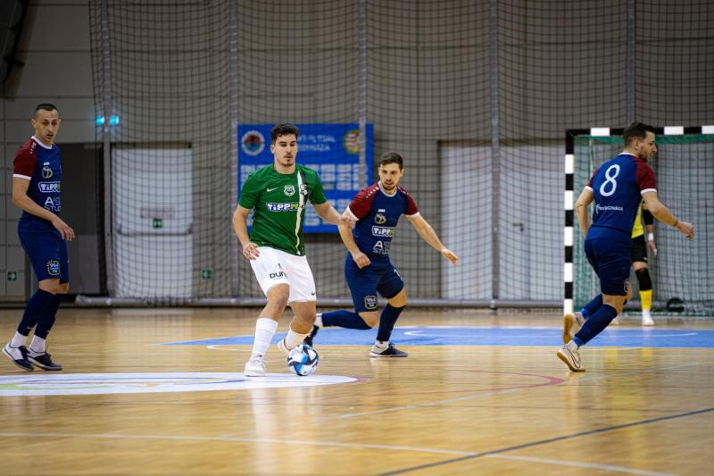 A’ Stúdió Futsal Nyíregyháza – Aramis SE